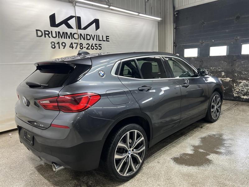 bmw X2 2018 - 4