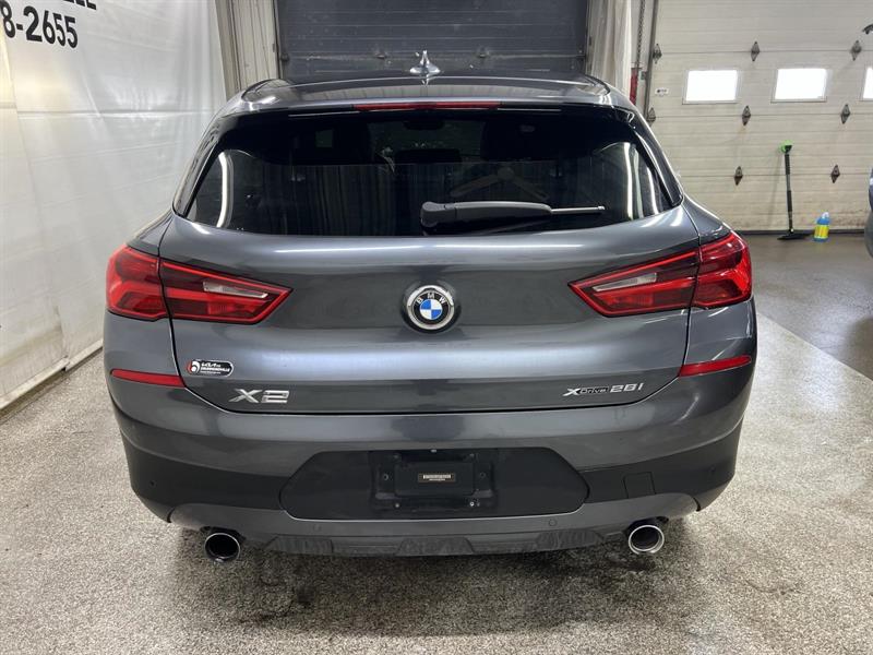 bmw X2 2018 - 5