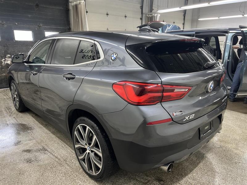 bmw X2 2018 - 7