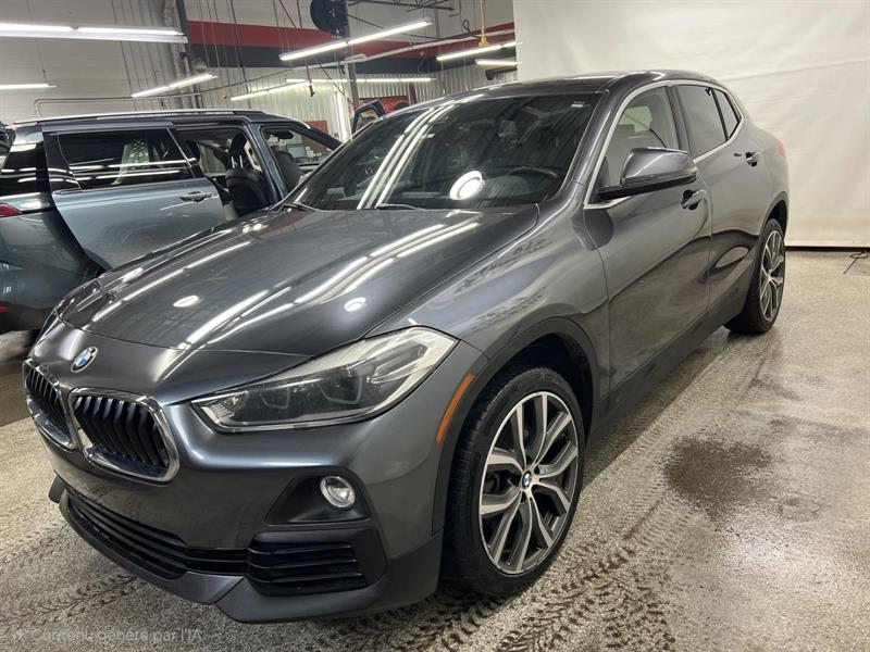 bmw X2 2018 - 8