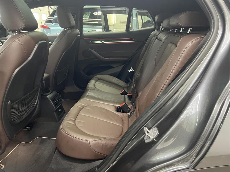 bmw X2 2018 - 9
