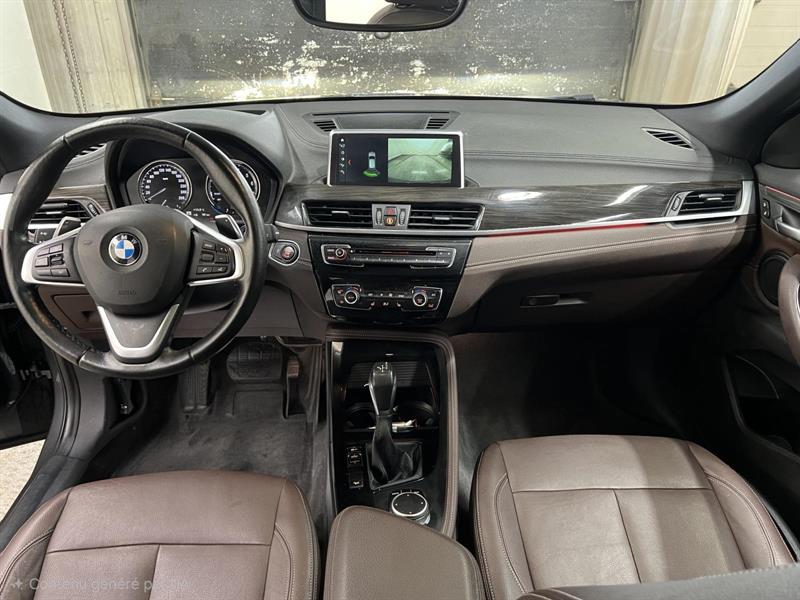 bmw X2 2018 - 12