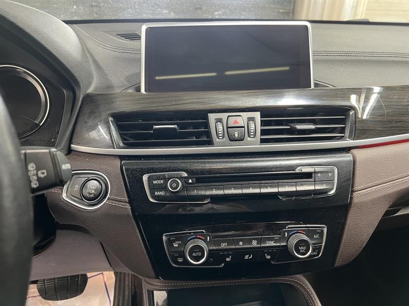 bmw X2 2018 - 13