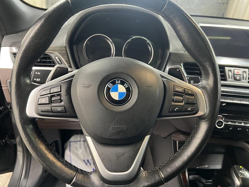 bmw X2 2018 - 15