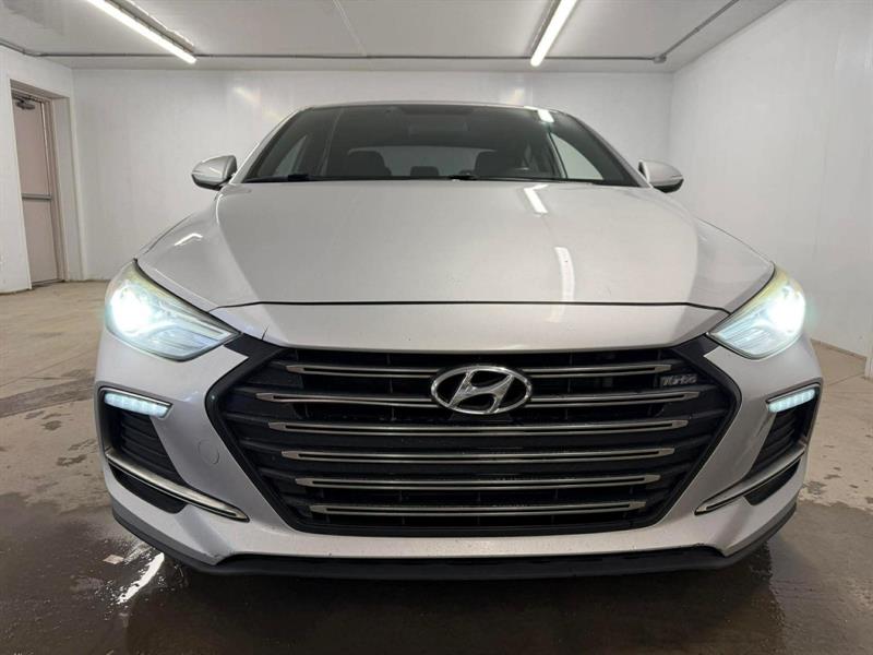 hyundai Elantra 2018 - 2