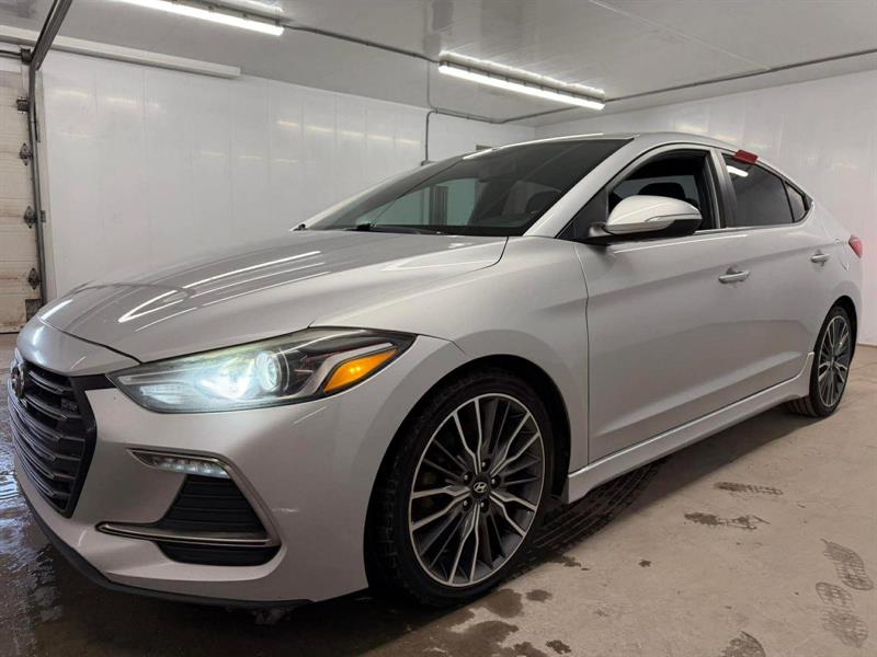 hyundai Elantra 2018 - 3