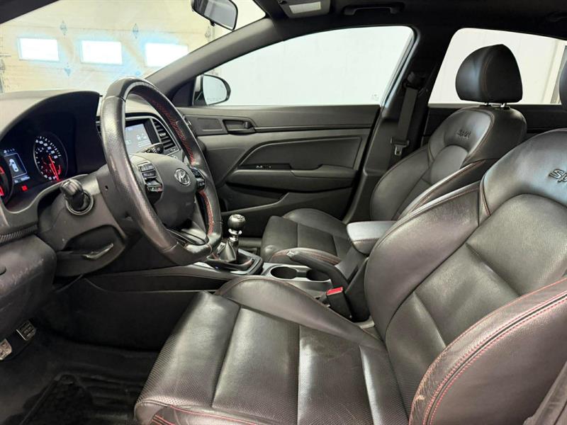hyundai Elantra 2018 - 11