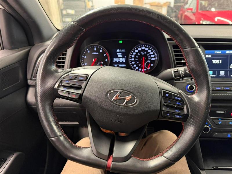 hyundai Elantra 2018 - 20