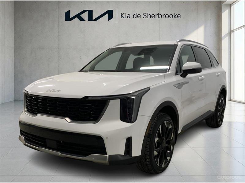 kia Sorento 2025