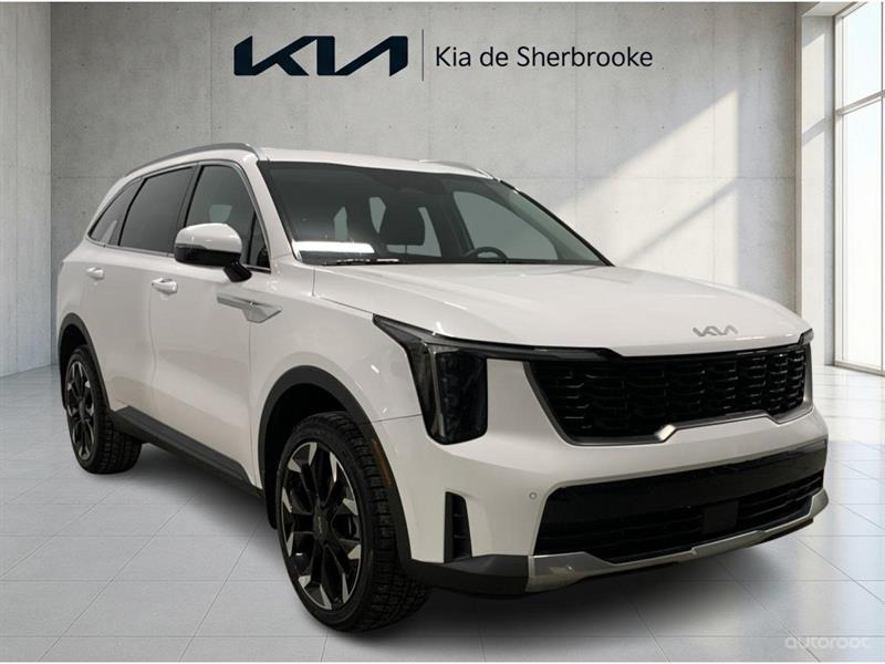 kia Sorento 2025 - 3