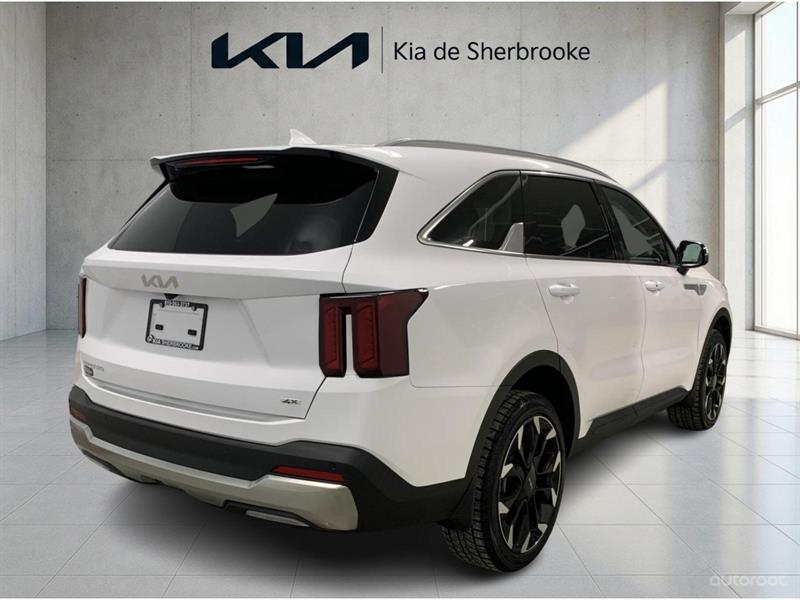 kia Sorento 2025 - 4