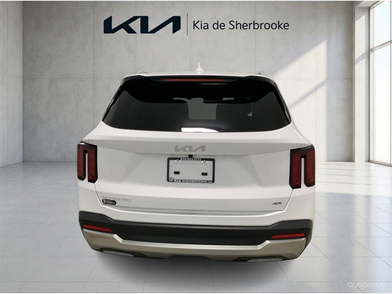 kia Sorento 2025 - 5