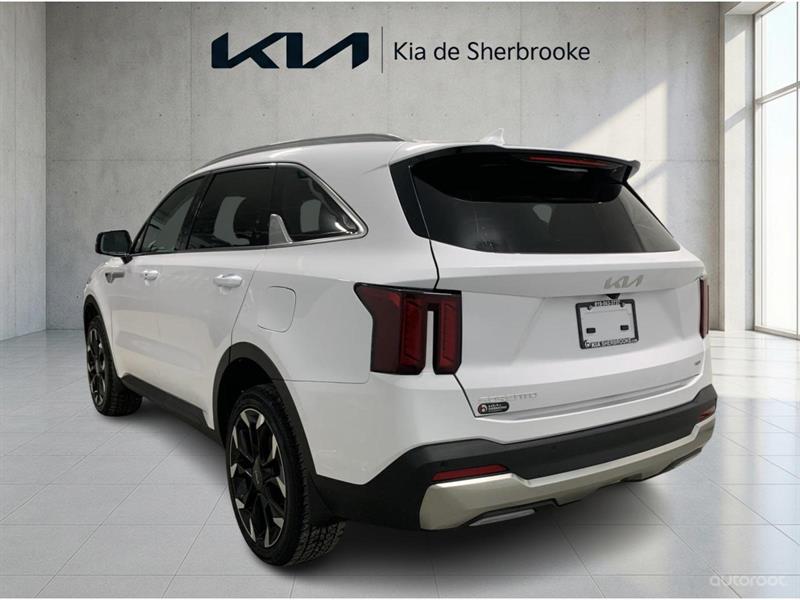 kia Sorento 2025 - 6