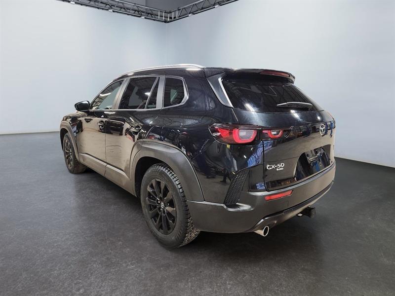 mazda CX-50 2024 - 8