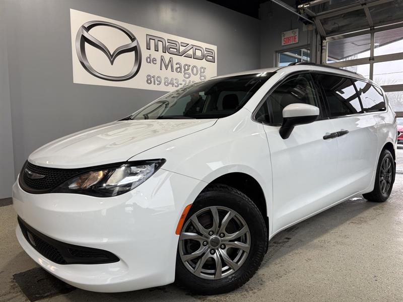 chrysler Grand Caravan 2021