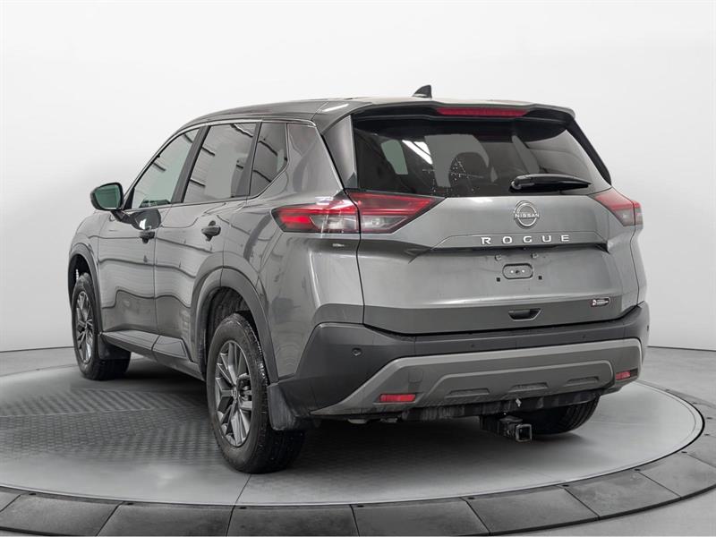 nissan Rogue 2023 - 3