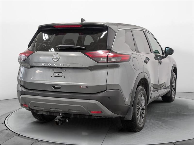 nissan Rogue 2023 - 4
