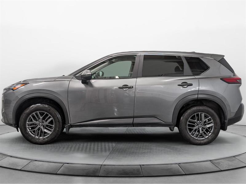 nissan Rogue 2023 - 5