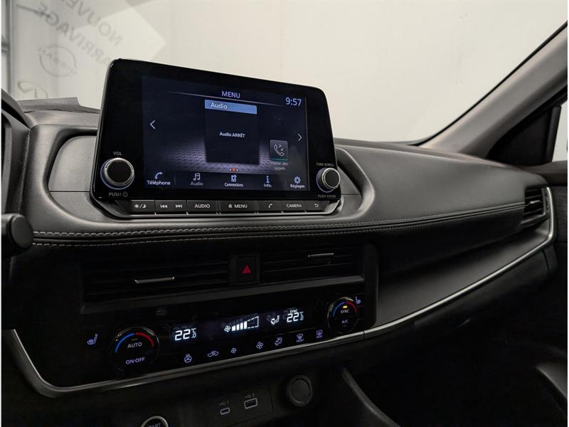 nissan Rogue 2023 - 9