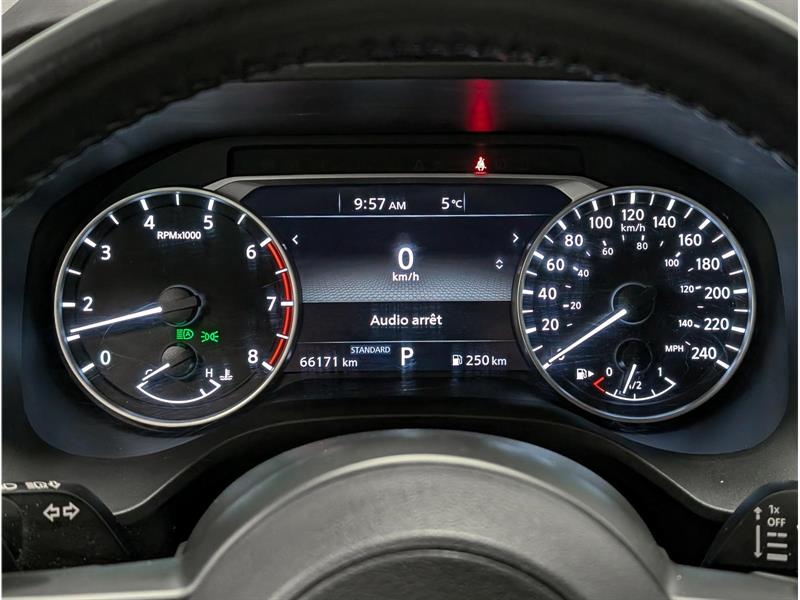 nissan Rogue 2023 - 16