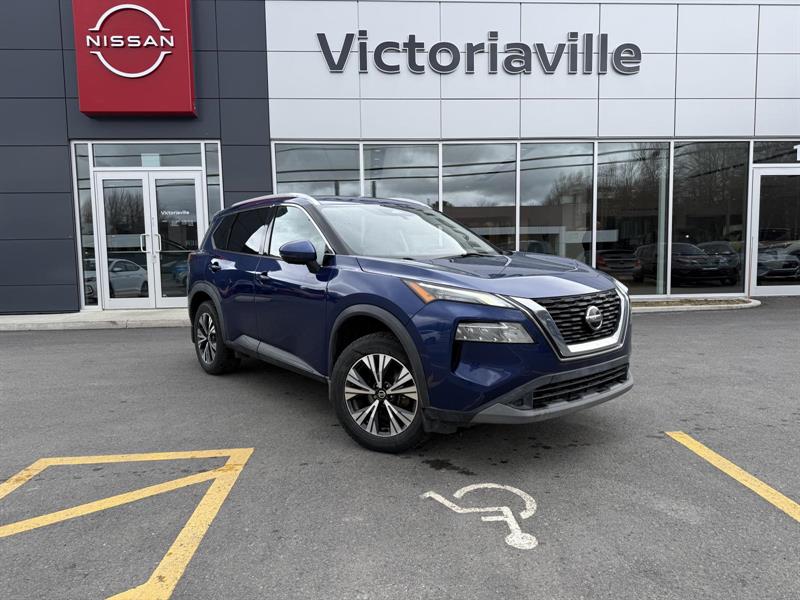 nissan Rogue 2021