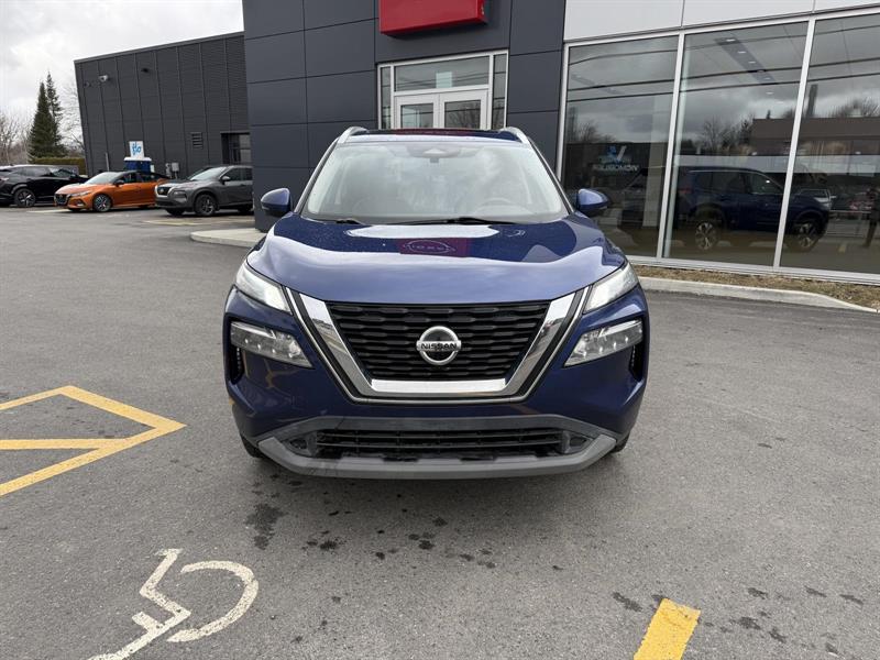 nissan Rogue 2021 - 3
