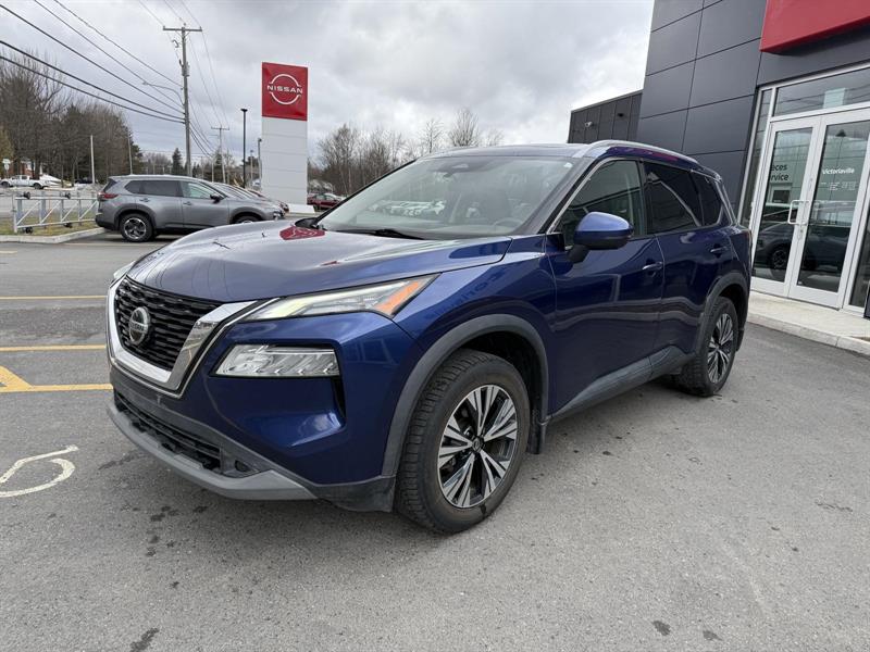 nissan Rogue 2021 - 4