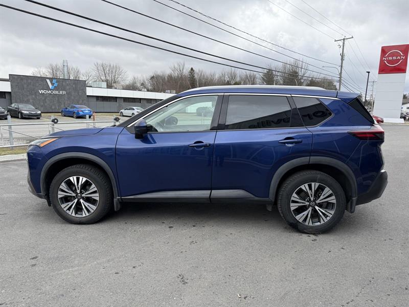 nissan Rogue 2021 - 5