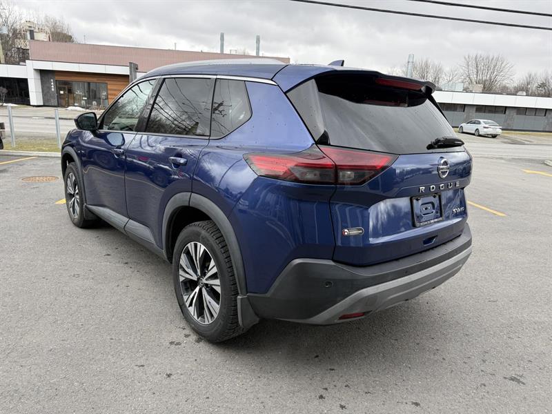nissan Rogue 2021 - 6