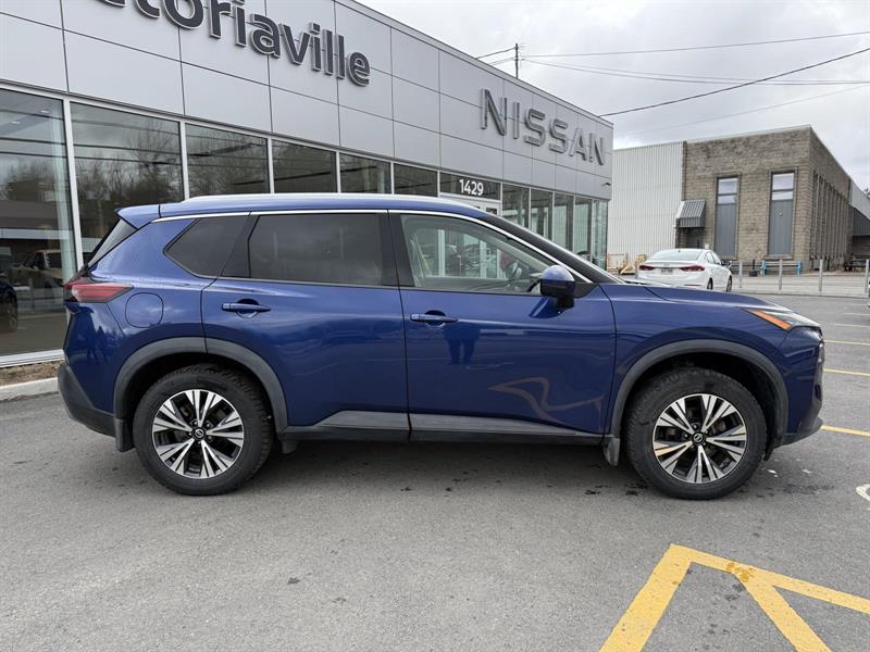 nissan Rogue 2021 - 9