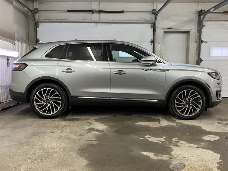 lincoln Nautilus 2020 - 8