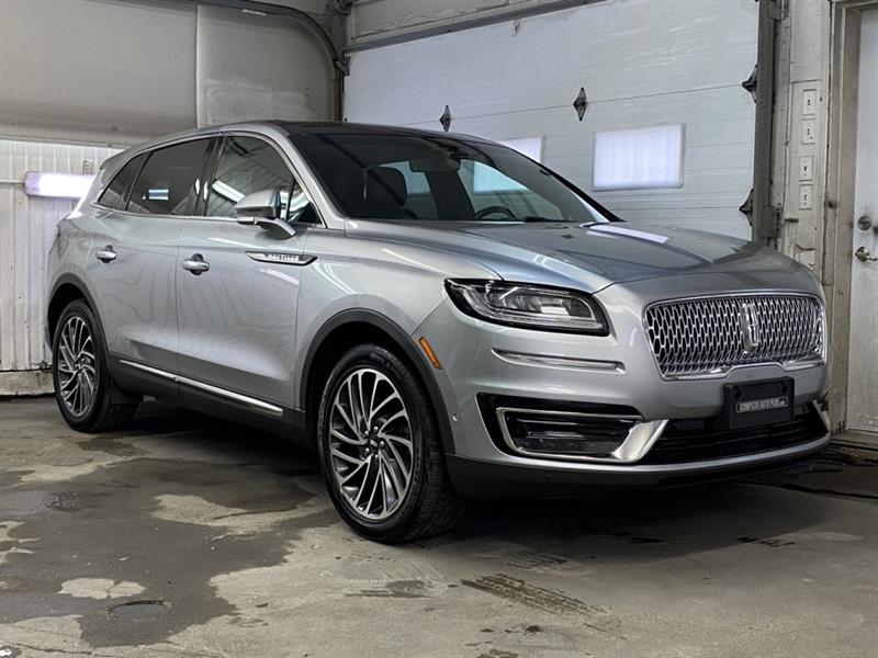 lincoln Nautilus 2020 - 9