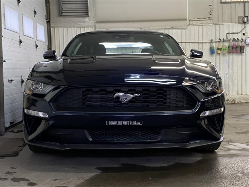 Ford Mustang 3