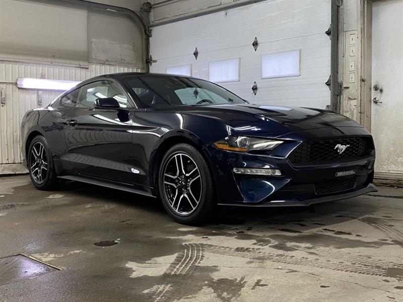 Ford Mustang 9