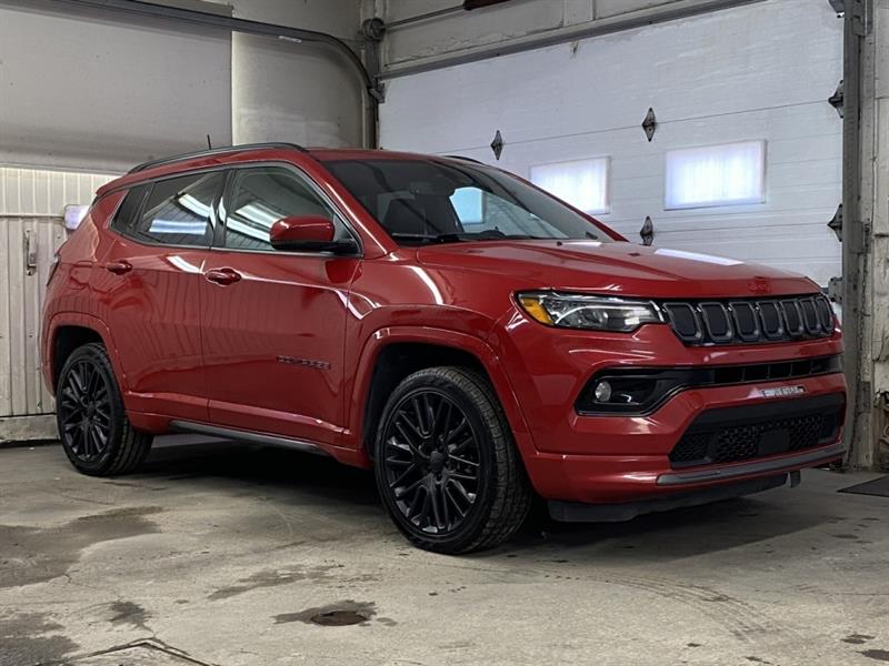 jeep Compass 2022 - 9