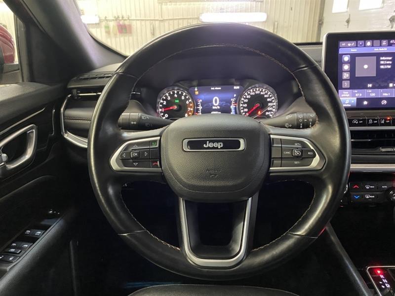 jeep Compass 2022 - 23