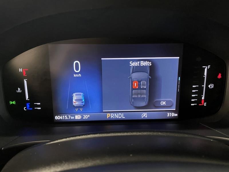 ford Escape 2023 - 24