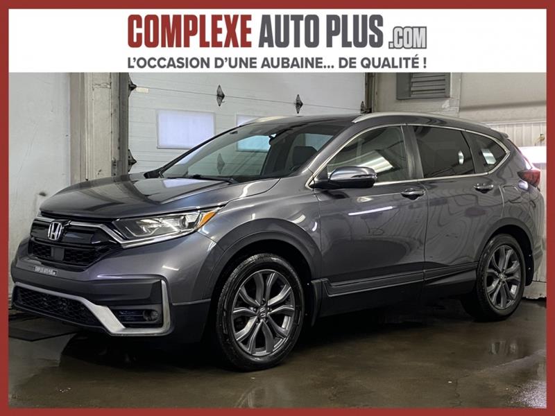 honda CR-V 2020