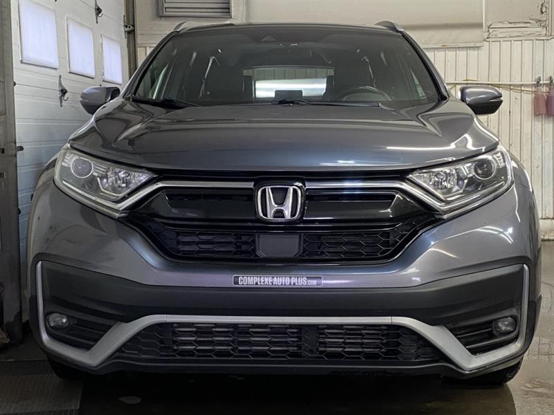 honda CR-V 2020 - 3