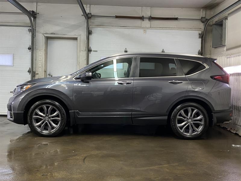 honda CR-V 2020 - 4