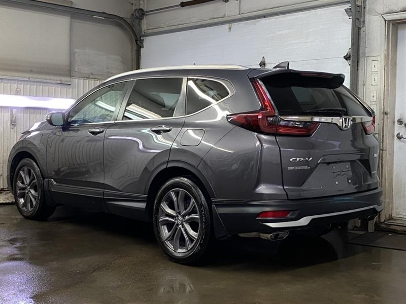 honda CR-V 2020 - 5