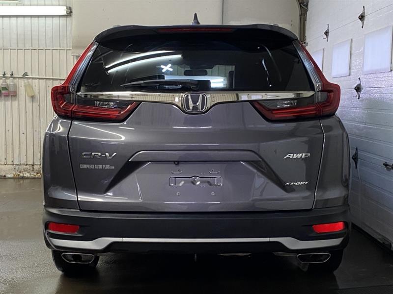 honda CR-V 2020 - 6