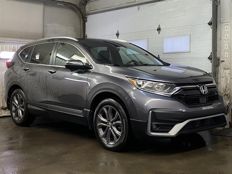 honda CR-V 2020 - 9