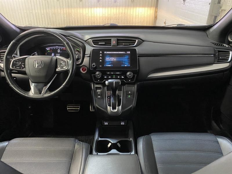honda CR-V 2020 - 21