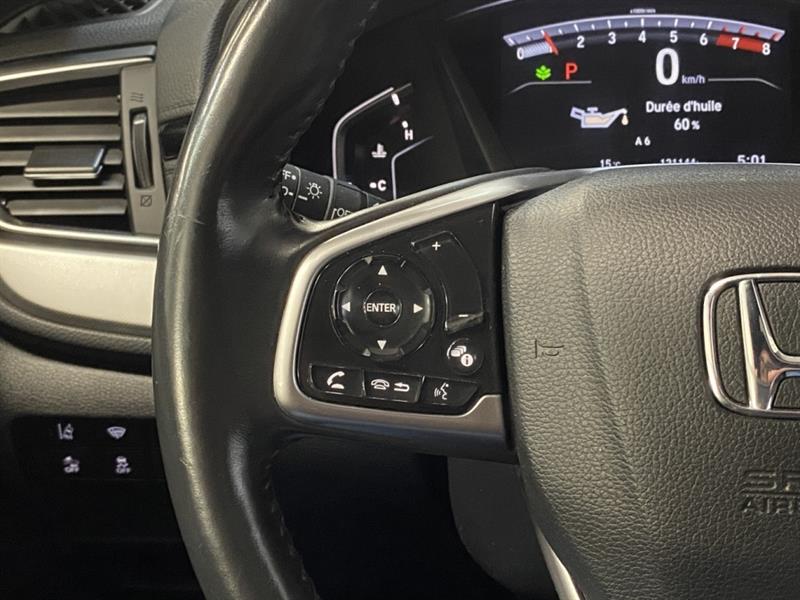 honda CR-V 2020 - 22