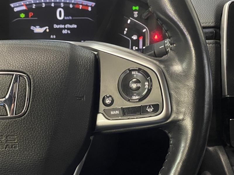 honda CR-V 2020 - 23
