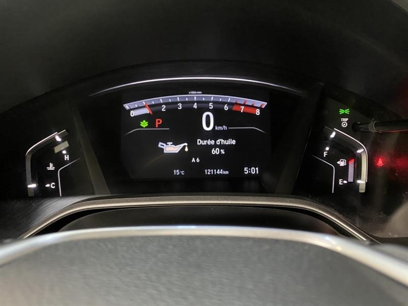 honda CR-V 2020 - 25