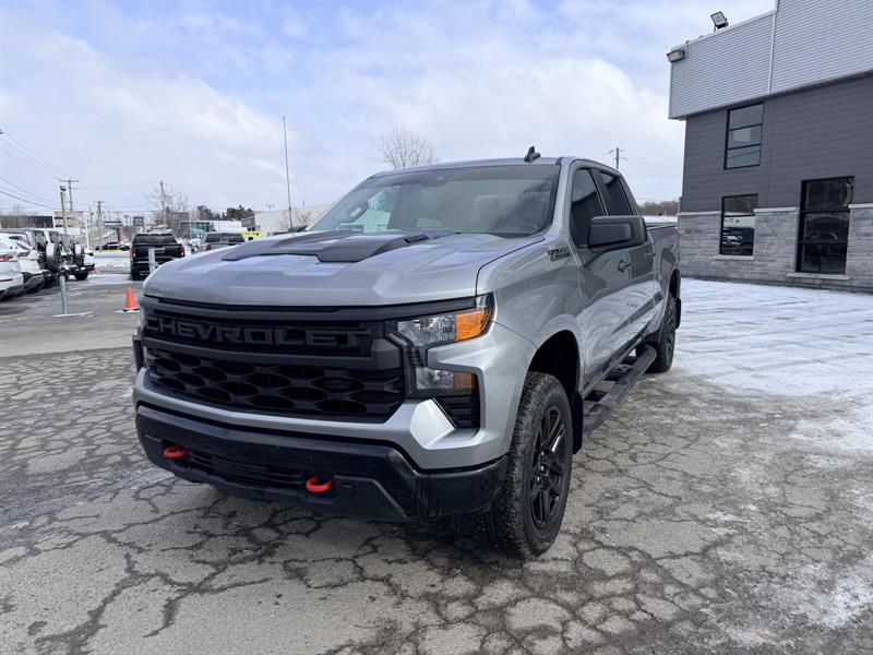 chevrolet Silverado 1500 2024