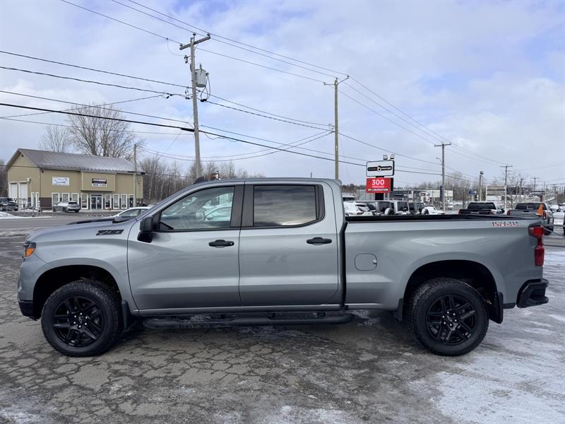 chevrolet Silverado 1500 2024 - 3