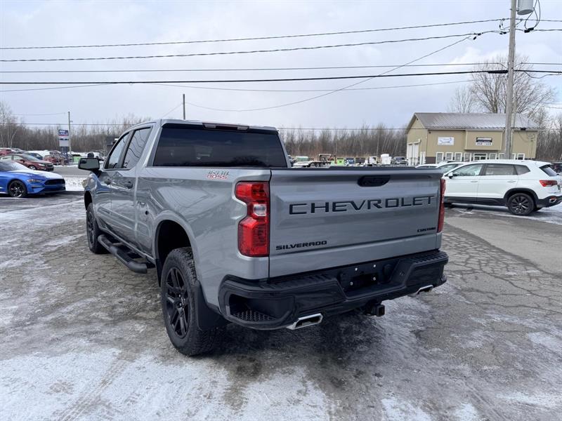 chevrolet Silverado 1500 2024 - 4
